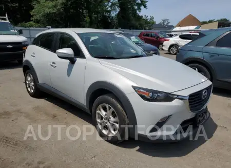 MAZDA CX-3 SPORT 2018 vin JM1DKFB76J0316612 from auto auction Copart