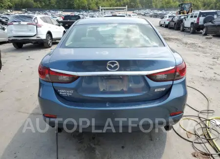 MAZDA 6 sport 2016 vin JM1GJ1U59G1405916 from auto auction Copart