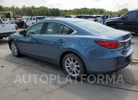 MAZDA 6 sport 2016 vin JM1GJ1U59G1405916 from auto auction Copart