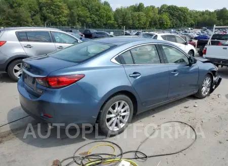 MAZDA 6 sport 2016 vin JM1GJ1U59G1405916 from auto auction Copart