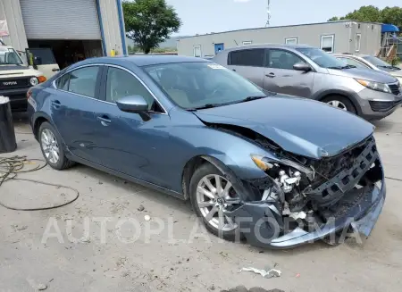 MAZDA 6 sport 2016 vin JM1GJ1U59G1405916 from auto auction Copart