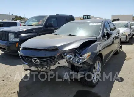 Mazda 6 2015 2015 vin JM1GJ1U69F1171526 from auto auction Copart