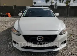 MAZDA 6 TOURING 2016 vin JM1GJ1V52G1475952 from auto auction Copart