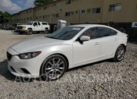 Mazda 6 2016 2016 vin JM1GJ1V52G1475952 from auto auction Copart