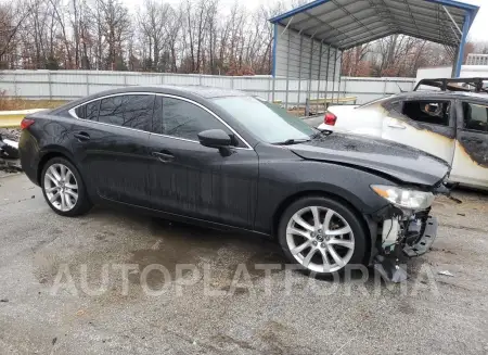 MAZDA 6 TOURING 2016 vin JM1GJ1V54G1450566 from auto auction Copart