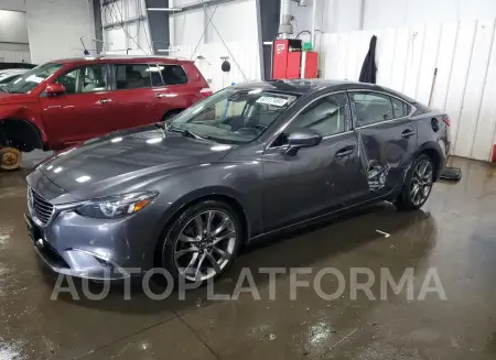 MAZDA 6 GRAND TO 2016 vin JM1GJ1W57G1462502 from auto auction Copart