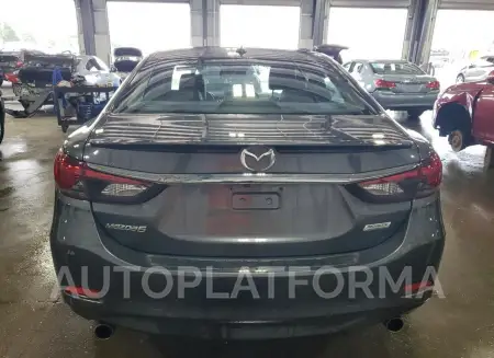 MAZDA 6 GRAND TO 2016 vin JM1GJ1W57G1462502 from auto auction Copart