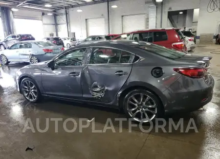 MAZDA 6 GRAND TO 2016 vin JM1GJ1W57G1462502 from auto auction Copart