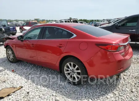 MAZDA 6 sport 2017 vin JM1GL1U52H1105209 from auto auction Copart