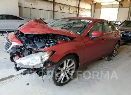 Mazda 6 2017 2017 vin JM1GL1V55H1144939 from auto auction Copart