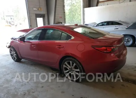 MAZDA 6 TOURING 2017 vin JM1GL1V55H1144939 from auto auction Copart