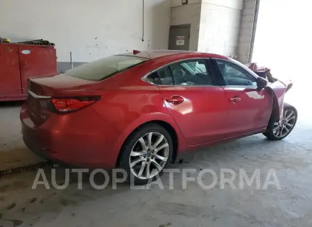 MAZDA 6 TOURING 2017 vin JM1GL1V55H1144939 from auto auction Copart