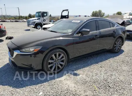 Mazda 6 2018 2018 vin JM1GL1VM4J1312132 from auto auction Copart