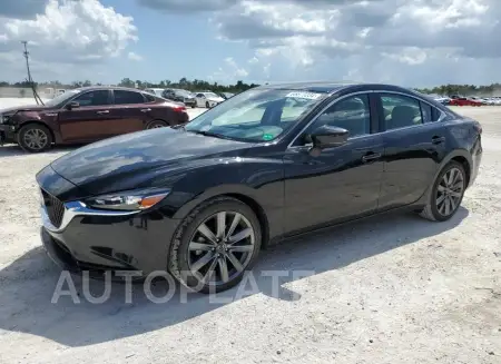 Mazda 6 2021 2021 vin JM1GL1VM5M1602741 from auto auction Copart