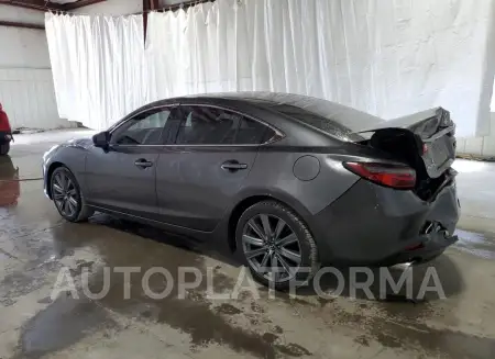 MAZDA 6 TOURING 2020 vin JM1GL1VM6L1526008 from auto auction Copart