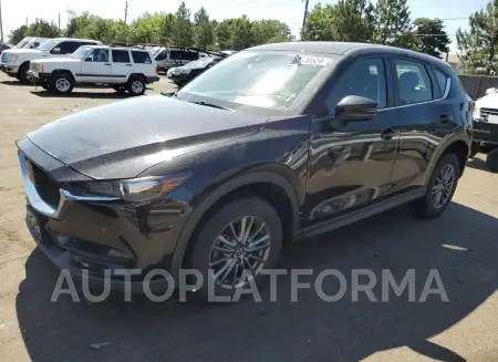 Mazda CX-5 2018 2018 vin JM3KFBBM8J0354425 from auto auction Copart