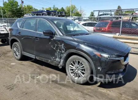 MAZDA cx-5 sport 2018 vin JM3KFBBM8J0354425 from auto auction Copart