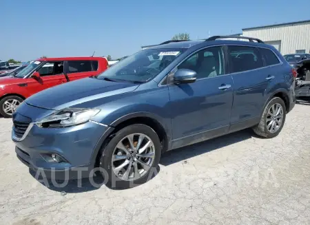 Mazda CX-9 2015 2015 vin JM3TB2DA4F0467248 from auto auction Copart