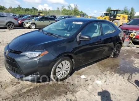 Toyota Corolla 2017 2017 vin 2T1BURHE5HC960529 from auto auction Copart