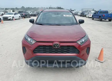 TOYOTA RAV4 LE 2021 vin 2T3H1RFV9MW149337 from auto auction Copart