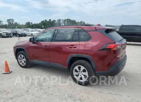 TOYOTA RAV4 LE 2021 vin 2T3H1RFV9MW149337 from auto auction Copart