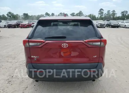 TOYOTA RAV4 LE 2021 vin 2T3H1RFV9MW149337 from auto auction Copart