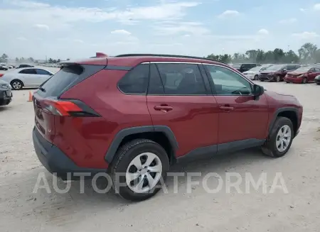 TOYOTA RAV4 LE 2021 vin 2T3H1RFV9MW149337 from auto auction Copart