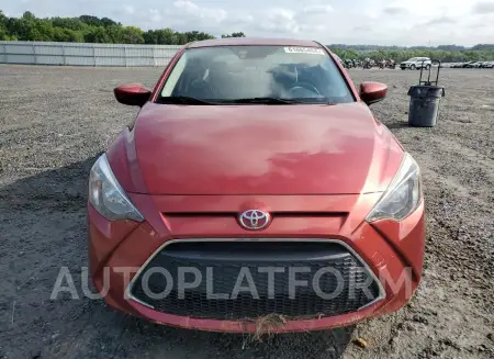 TOYOTA YARIS L 2019 vin 3MYDLBYV1KY518164 from auto auction Copart