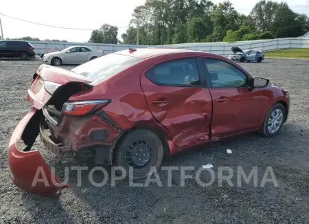 TOYOTA YARIS L 2019 vin 3MYDLBYV1KY518164 from auto auction Copart