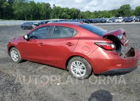 TOYOTA YARIS L 2019 vin 3MYDLBYV1KY518164 from auto auction Copart