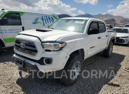 Toyota Tacoma 2019 2019 vin 3TMCZ5AN8KM222585 from auto auction Copart