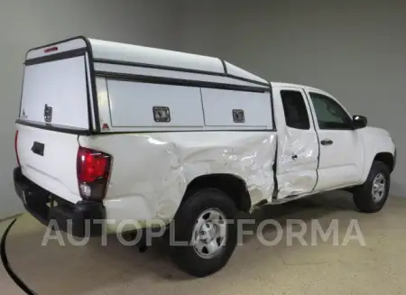 TOYOTA TACOMA ACC 2020 vin 3TYRX5GN3LT001117 from auto auction Copart