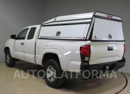 TOYOTA TACOMA ACC 2020 vin 3TYRX5GN3LT001117 from auto auction Copart