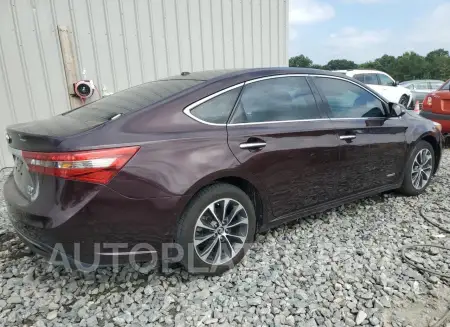 TOYOTA AVALON HYB 2016 vin 4T1BD1EB0GU051932 from auto auction Copart