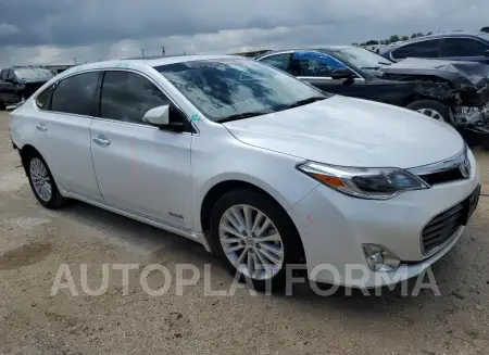 TOYOTA AVALON HYB 2015 vin 4T1BD1EB2FU048142 from auto auction Copart