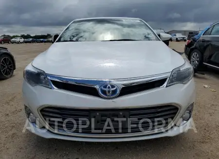 TOYOTA AVALON HYB 2015 vin 4T1BD1EB2FU048142 from auto auction Copart