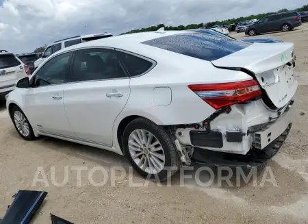 TOYOTA AVALON HYB 2015 vin 4T1BD1EB2FU048142 from auto auction Copart