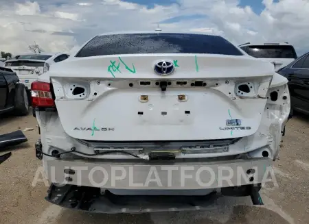 TOYOTA AVALON HYB 2015 vin 4T1BD1EB2FU048142 from auto auction Copart