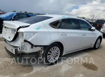 TOYOTA AVALON HYB 2015 vin 4T1BD1EB2FU048142 from auto auction Copart