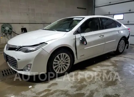 TOYOTA AVALON HYB 2015 vin 4T1BD1EB8FU044435 from auto auction Copart