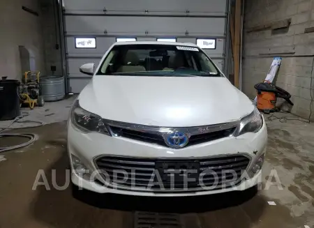 TOYOTA AVALON HYB 2015 vin 4T1BD1EB8FU044435 from auto auction Copart