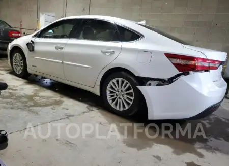 TOYOTA AVALON HYB 2015 vin 4T1BD1EB8FU044435 from auto auction Copart