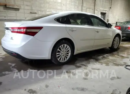 TOYOTA AVALON HYB 2015 vin 4T1BD1EB8FU044435 from auto auction Copart