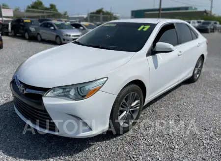 TOYOTA CAMRY LE 2017 vin 4T1BF1FK0HU734823 from auto auction Copart