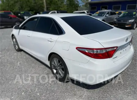 TOYOTA CAMRY LE 2017 vin 4T1BF1FK0HU734823 from auto auction Copart