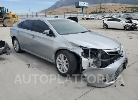 TOYOTA AVALON XLE 2015 vin 4T1BK1EB2FU156489 from auto auction Copart