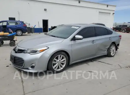 TOYOTA AVALON XLE 2015 vin 4T1BK1EB2FU156489 from auto auction Copart