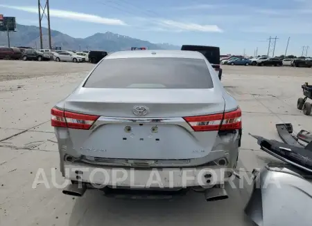 TOYOTA AVALON XLE 2015 vin 4T1BK1EB2FU156489 from auto auction Copart