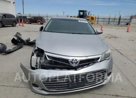 TOYOTA AVALON XLE 2015 vin 4T1BK1EB2FU156489 from auto auction Copart