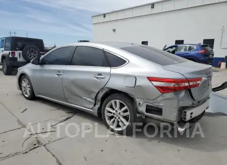 TOYOTA AVALON XLE 2015 vin 4T1BK1EB2FU156489 from auto auction Copart